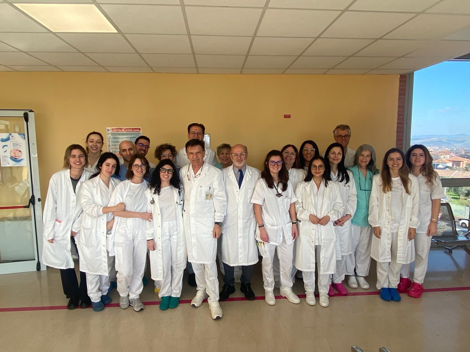 Jesi – Il professor Salaffi in pensione dopo una vita per la reumatologia